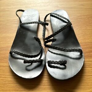Ancient Greek Eleftheria sandal size 39